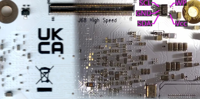 Milk-V Mars CM Lite v1.01 Photo credit E Shattow