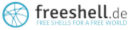 Freeshell.de logo