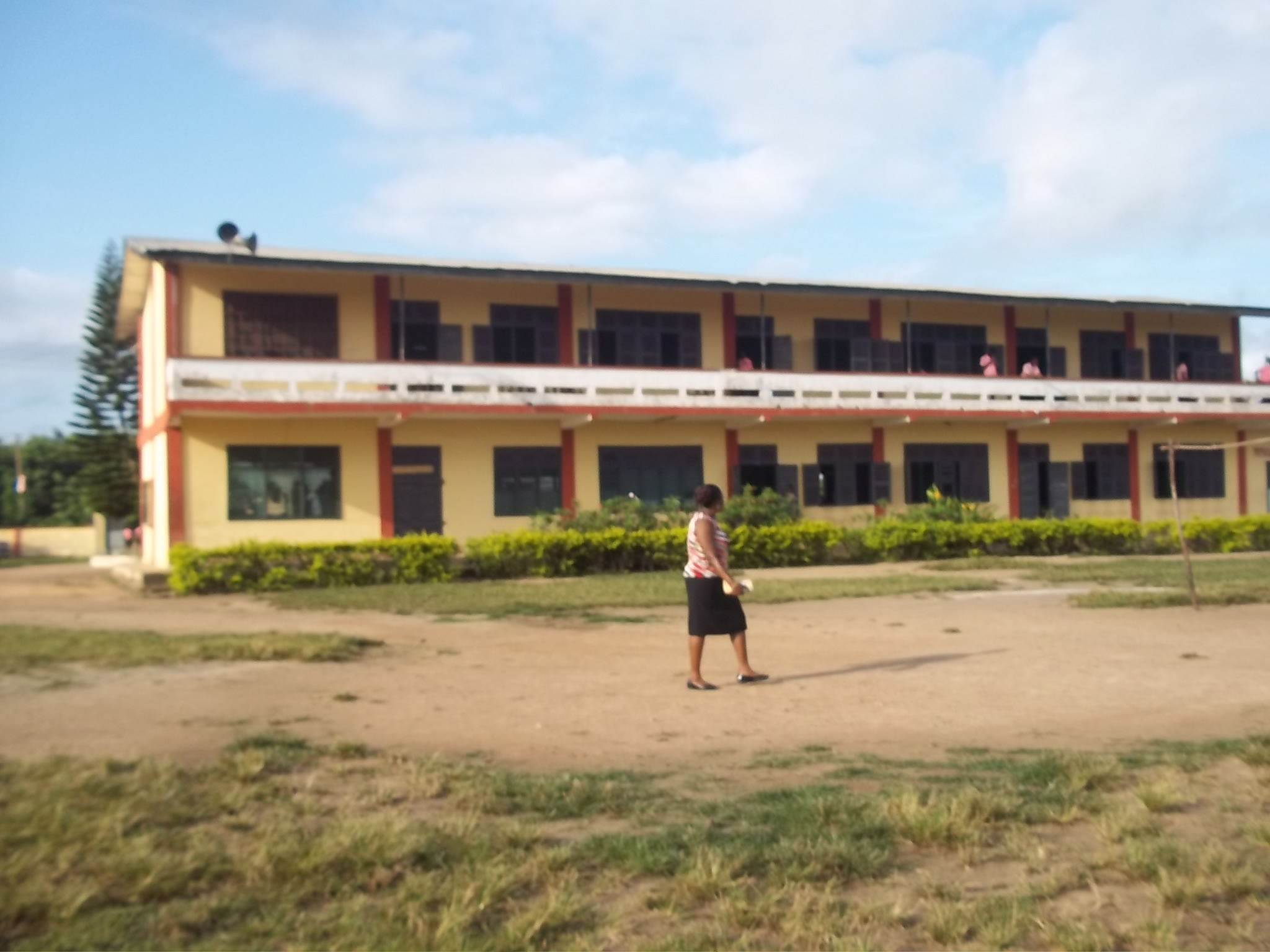 Main Classroom Block