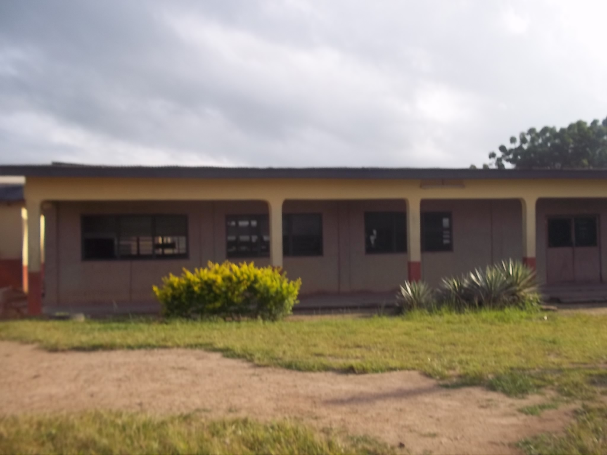 Administrative Block