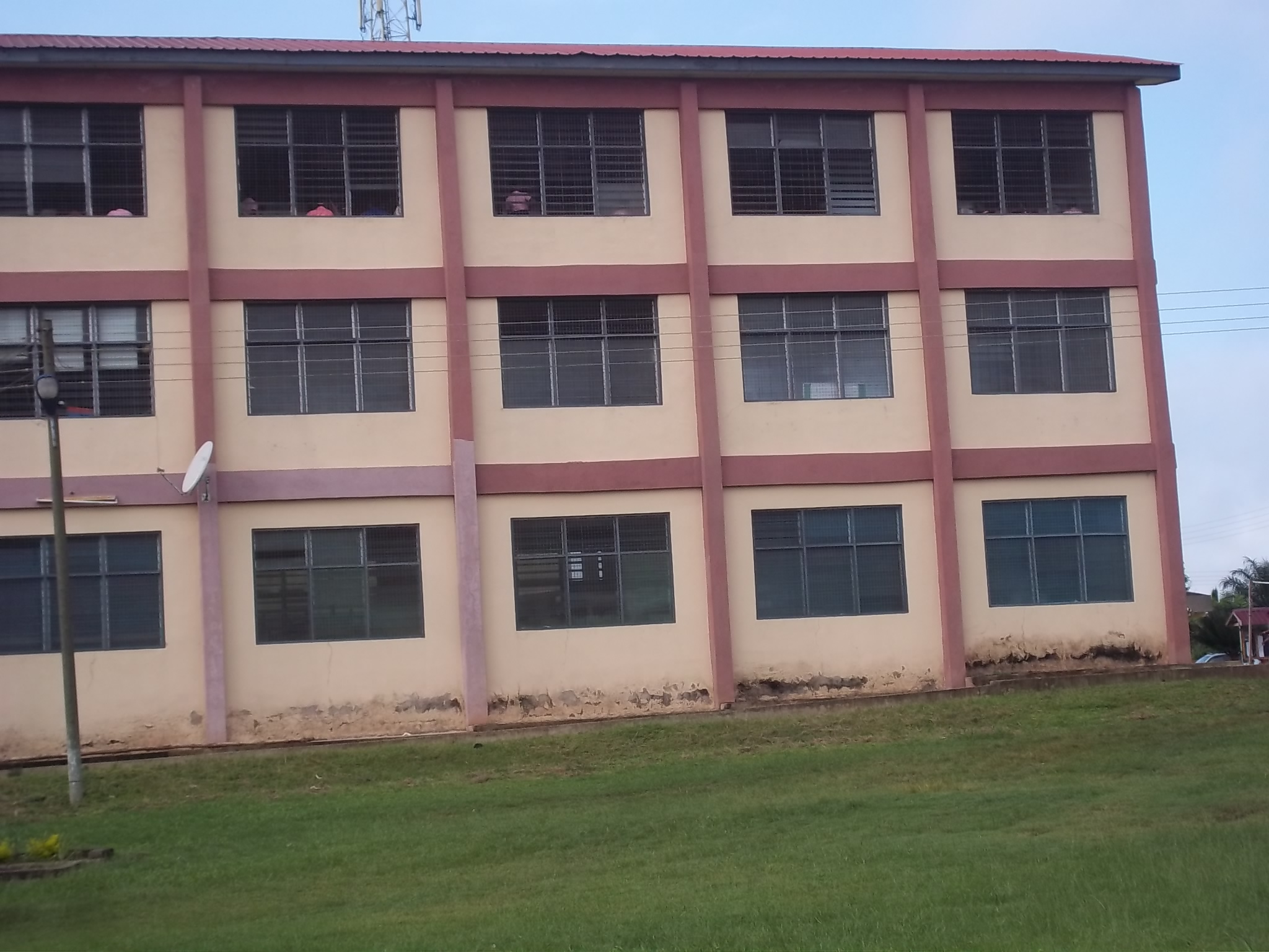 Multi-Story Building