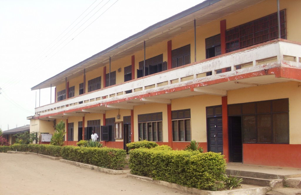 Administration Building