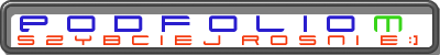 logo/banner www.PodFolio.prv.pl