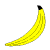 I'm a banana
