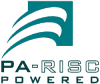 [Powered by PA-RISC HP processors]